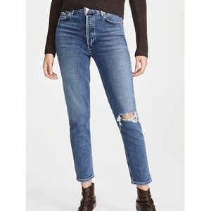 AGOLDE Nico Jeans